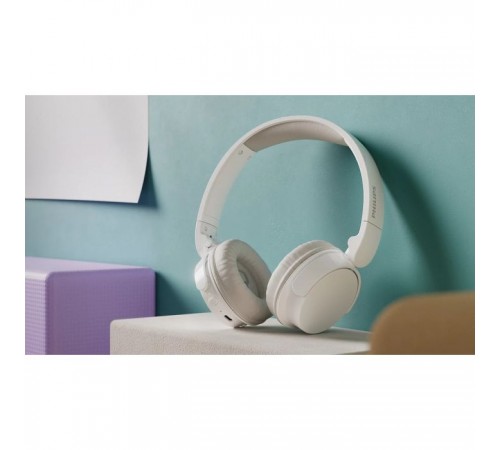 Навушники Philips TAH3209 White (TAH3209WT/00) Навушники Philips TAH3209 White (TAH3209WT/00)