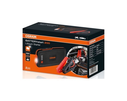 Пуско зарядное устройство для Osram OBSL200