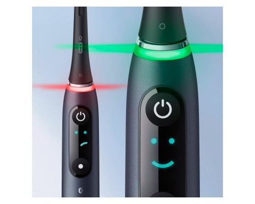 Електрична зубна щітка Oral-B IOM9.1B2.2AD Black Onyx