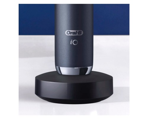 Електрична зубна щітка Oral-B IOM9.1B2.2AD Black Onyx