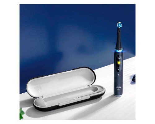 Електрична зубна щітка Oral-B IOM9.1B2.2AD Black Onyx