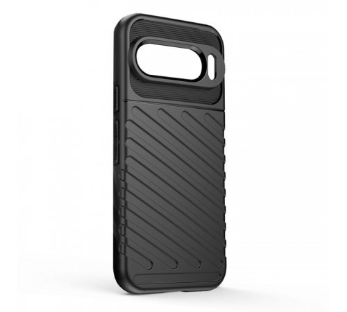 Чохол до мобільного телефона Armorstandart Rhino Google Pixel 9 Pro XL Black (ARM81032)