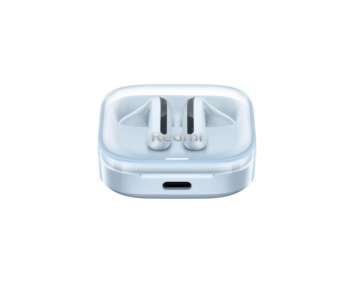 Наушники Xiaomi Redmi Buds 6 Active Transparent Blue (1071781) Наушники Xiaomi Redmi Buds 6 Active Transparent Blue (1071781)