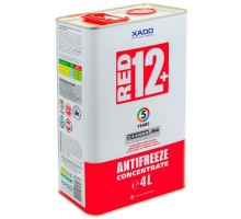 Антифриз Xado Red 12+ 4л (XA 50301_1)