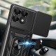 Чохол до мобільного телефона BeCover Military Poco F6 Pro Black (712166)