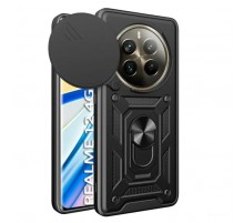 Чехол для мобильного телефона BeCover Military Realme 12 4G Black (712174)