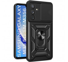 Чехол для мобильного телефона BeCover Military Samsung Galaxy M35 5G SM-M356 Black (711541)