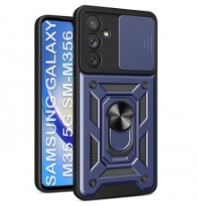 Чехол для мобильного телефона BeCover Military Samsung Galaxy M35 5G SM-M356 Blue (711542)