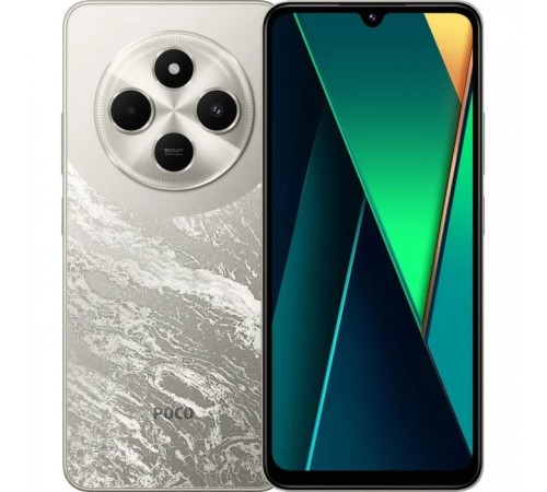 Мобильный телефон Xiaomi Poco C75 6/128Gb Gold (1104799) Мобильный телефон Xiaomi Poco C75 6/128Gb Gold (1104799)