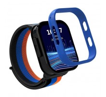 Смарт-часы Gelius Pro GP-PK008 (Rainbow) Black Kids smart watch with GPS/4G (Pro GP-PK008 (Rainbow) Black)