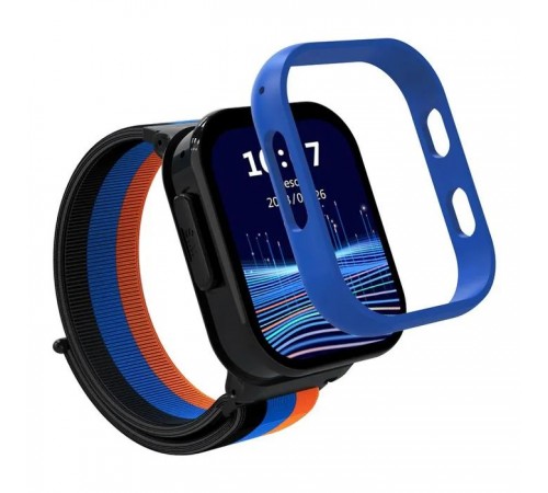 Смарт-годинник Gelius Pro GP-PK008 (Rainbow) Black Kids smart watch with GPS/4G (Pro GP-PK008 (Rainbow) Black) Смарт-годинник Gelius Pro GP-PK008 (Rainbow) Black Kids smart watch with GPS/4G (Pro GP-PK008 (Rainbow) Black)