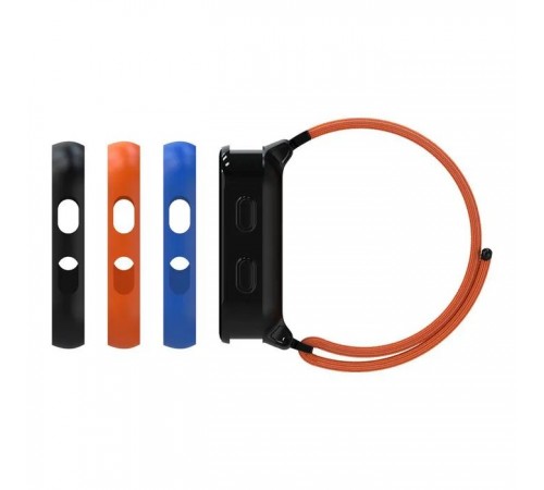 Смарт-годинник Gelius Pro GP-PK008 (Rainbow) Black Kids smart watch with GPS/4G (Pro GP-PK008 (Rainbow) Black) Смарт-годинник Gelius Pro GP-PK008 (Rainbow) Black Kids smart watch with GPS/4G (Pro GP-PK008 (Rainbow) Black)