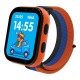 Смарт-годинник Gelius Pro GP-PK008 (Rainbow) Black Kids smart watch with GPS/4G (Pro GP-PK008 (Rainbow) Black)