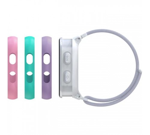 Смарт-годинник Gelius Pro GP-PK008 (Rainbow) White Kids smart watch with GPS/4G (Pro GP-PK008 (Rainbow) White) Смарт-годинник Gelius Pro GP-PK008 (Rainbow) White Kids smart watch with GPS/4G (Pro GP-PK008 (Rainbow) White)