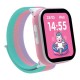Смарт-годинник Gelius Pro GP-PK008 (Rainbow) White Kids smart watch with GPS/4G (Pro GP-PK008 (Rainbow) White)