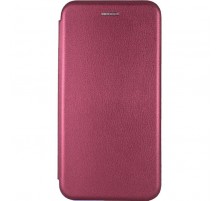 Чохол до мобільного телефона BeCover Exclusive ZTE Nubia V60 Red Wine (712191)