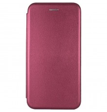 Чохол до мобільного телефона BeCover Exclusive ZTE Nubia V60 Red Wine (712191)