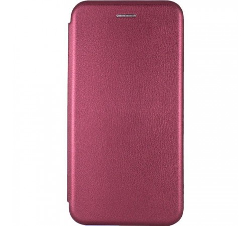 Чохол до мобільного телефона BeCover Exclusive ZTE Nubia V60 Red Wine (712191) Чохол до мобільного телефона BeCover Exclusive ZTE Nubia V60 Red Wine (712191)