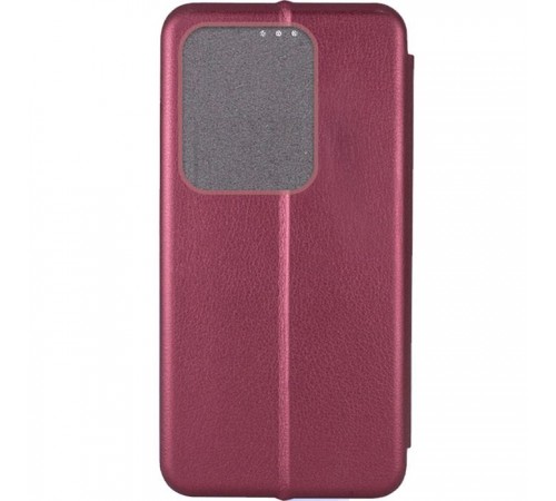 Чохол до мобільного телефона BeCover Exclusive ZTE Nubia V60 Red Wine (712191) Чохол до мобільного телефона BeCover Exclusive ZTE Nubia V60 Red Wine (712191)