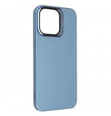 Чохол до мобільного телефона Armorstandart Camera Hold Apple iPhone 14 Pro Max Light Blue (ARM69311)