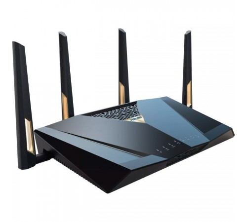 Маршрутизатор ASUS RT-BE88U (90IG08V0-MO3N0V) Маршрутизатор ASUS RT-BE88U (90IG08V0-MO3N0V)