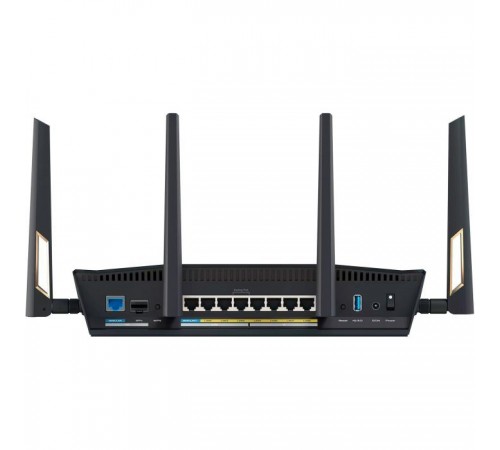 Маршрутизатор ASUS RT-BE88U (90IG08V0-MO3N0V) Маршрутизатор ASUS RT-BE88U (90IG08V0-MO3N0V)