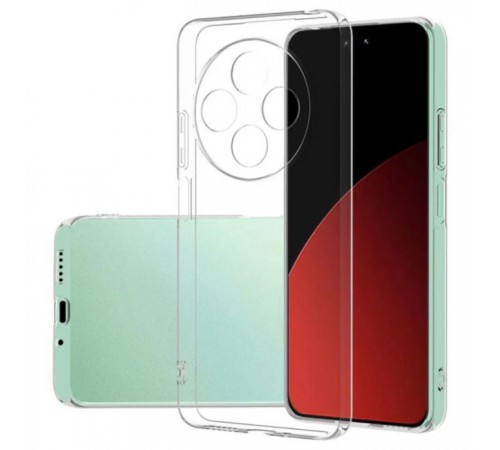 Чохол до мобільного телефона BeCover Xiaomi Redmi 14C 4G Transparancy (712226) Чохол до мобільного телефона BeCover Xiaomi Redmi 14C 4G Transparancy (712226)