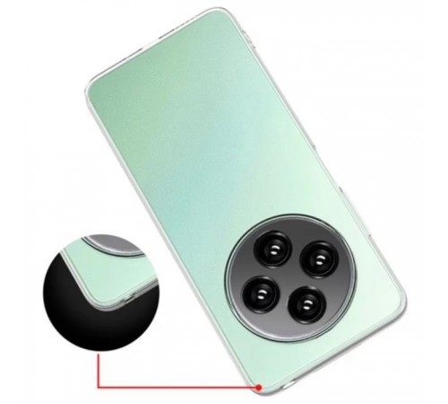 Чохол до мобільного телефона BeCover Xiaomi Redmi 14C 4G Transparancy (712226) Чохол до мобільного телефона BeCover Xiaomi Redmi 14C 4G Transparancy (712226)