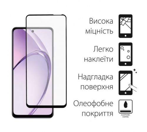 Чохол до мобільного телефона Dengos Oppo A3 Carbon + glass (Black) (DG-KM-112) Чохол до мобільного телефона Dengos Oppo A3 Carbon + glass (Black) (DG-KM-112)