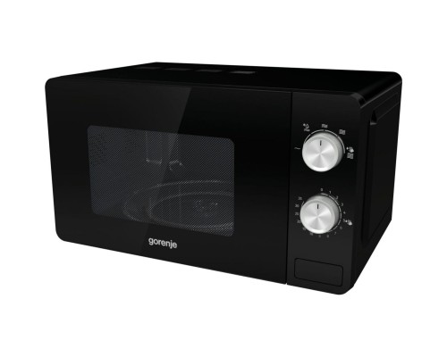 Мікрохвильова піч Gorenje MO17E1B Мікрохвильова піч Gorenje MO17E1B