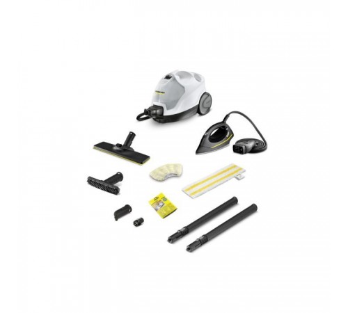 Пароочиститель Karcher SC 4 EasyFix Iron (1.512-631.0) Пароочиститель Karcher SC 4 EasyFix Iron (1.512-631.0)