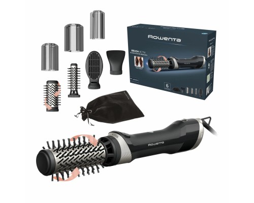 Фен-щітка Rowenta UB9540F0