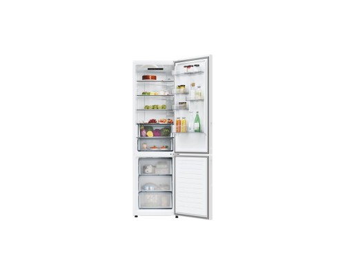Холодильник Candy CNCQ2T620EW Холодильник Candy CNCQ2T620EW