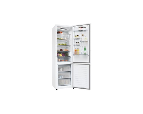 Холодильник Candy CNCQ2T620EW Холодильник Candy CNCQ2T620EW
