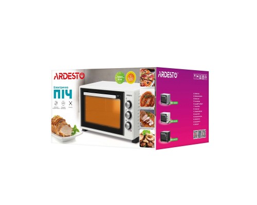 Электропечь Ardesto MEO-N40W Электропечь Ardesto MEO-N40W