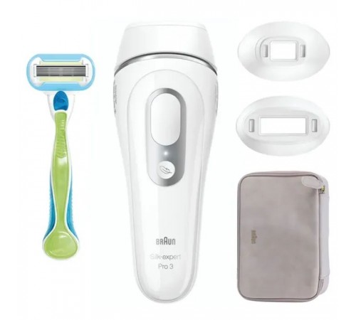Фотоепілятор Braun PL 3132 + GIL Venus Фотоепілятор Braun PL 3132 + GIL Venus