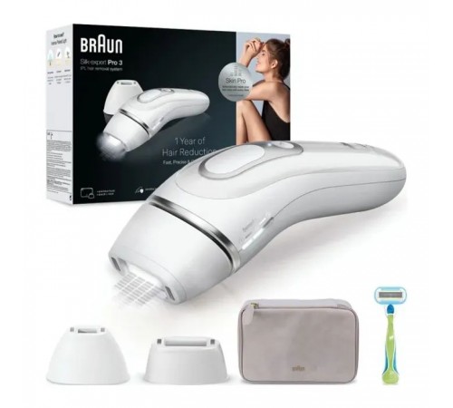 Фотоепілятор Braun PL 3132 + GIL Venus Фотоепілятор Braun PL 3132 + GIL Venus