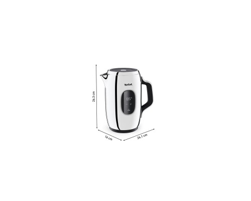 Електрочайник Tefal KI883D10