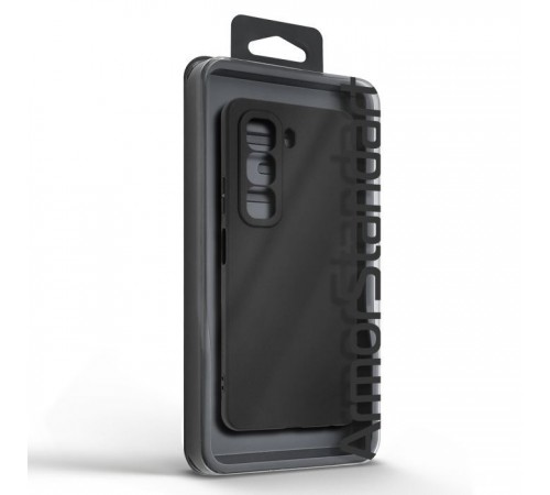 Чохол до мобільного телефона Armorstandart Matte Slim Fit Infinix Hot 50 4G Camera cover Black (ARM80957) Чохол до мобільного телефона Armorstandart Matte Slim Fit Infinix Hot 50 4G Camera cover Black (ARM80957)
