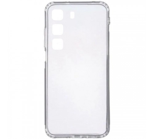 Чохол до мобільного телефона BeCover Infinix Hot 50 (X6720) Transparancy (712283)