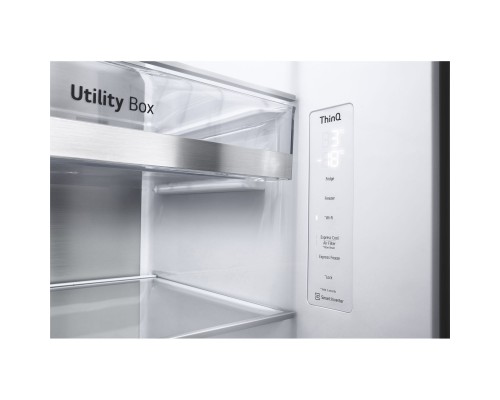 Холодильник LG GC-Q257CAFV Холодильник LG GC-Q257CAFV