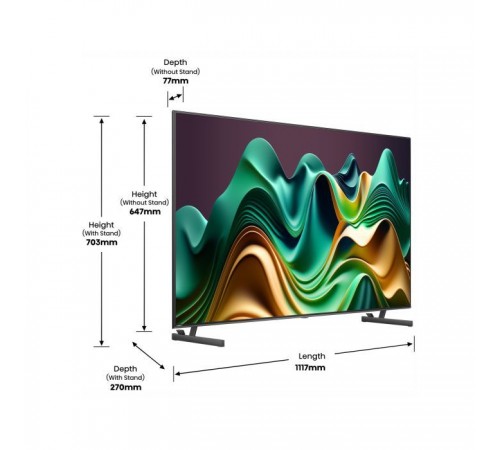 Телевизор Hisense 55U6NQ Телевизор Hisense 55U6NQ