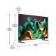 Телевизор Hisense 55U6NQ