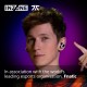 Наушники Sony INZONE Buds White (WFG700NW.CE7)