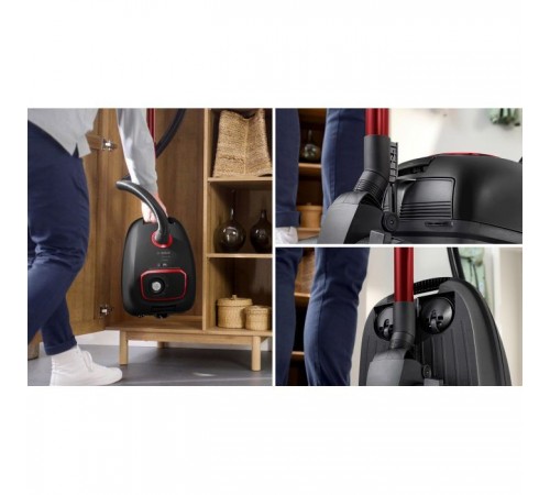 Пылесос Bosch BGL41POW2H Пылесос Bosch BGL41POW2H
