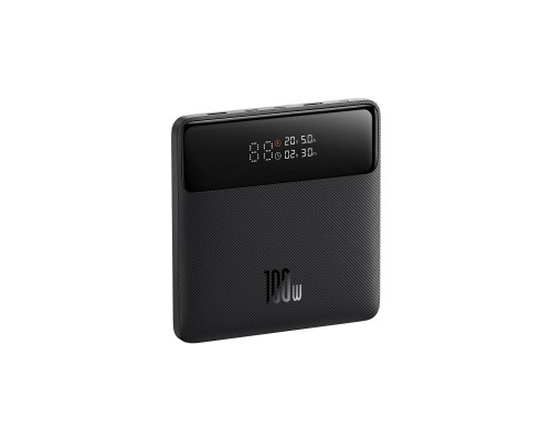 Батарея универсальная Baseus Blade 20000mAh 100W OE, black (PPBL000301) Батарея универсальная Baseus Blade 20000mAh 100W OE, black (PPBL000301)