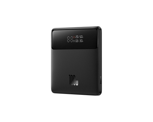 Батарея универсальная Baseus Blade 20000mAh 100W OE, black (PPBL000301) Батарея универсальная Baseus Blade 20000mAh 100W OE, black (PPBL000301)