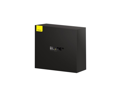 Батарея универсальная Baseus Blade 20000mAh 100W OE, black (PPBL000301) Батарея универсальная Baseus Blade 20000mAh 100W OE, black (PPBL000301)