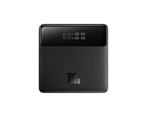 Батарея универсальная Baseus Blade 20000mAh 100W OE, black (PPBL000301) Батарея универсальная Baseus Blade 20000mAh 100W OE, black (PPBL000301)