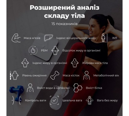 Весы напольные AENO BS1S (ABS0001S) Весы напольные AENO BS1S (ABS0001S)